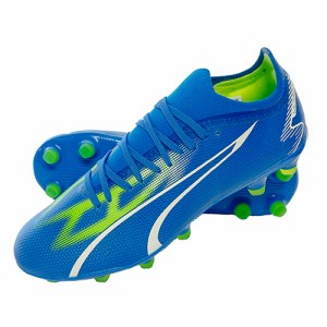 プーマ PUMA ウルトラ マッチ HG/AG土・人工芝用 サッカースパイク 107519-03 SALE