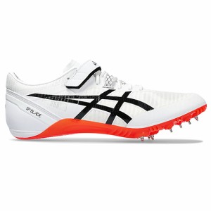 アシックス asics SP BLADE 9（ユニセックス）SPブレード9 陸上競技スパイク 1093A137-100