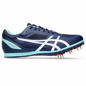 アシックス asics HEATFLAT 12 ヒートフラット12 ユニセックス 陸上スパイク 1093A195-400