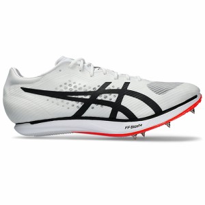 アシックス asics COSMORACER MD 3（ユニセックス）コスモレーサー MD3 陸上競技スパイク 中距離用 1093A221-100