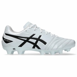 アシックス asics DS LIGHT CLUB WIDE ワイド サッカースパイク 1103A097-101