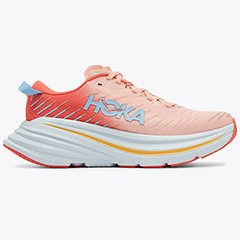 ホカオネオネ HOKA ONE ONE BONDI X（レディース）ランニングシューズ 1113513-CPPF