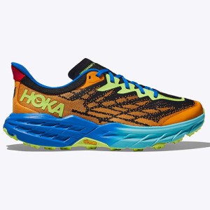 ホカオネオネ HOKA ONE ONE SPEEDGOAT 5 スピードゴート5 メンズ トレイルランニングシューズ 1123157-SDV