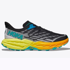 ホカオネオネ HOKA ONE ONE SPEEDGOAT 5（レディース）トレイルランニングシューズ  1123158-BEPR