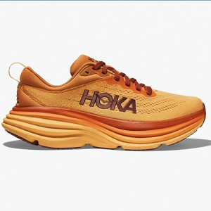 ホカオネオネ HOKA ONE ONE BONDI 8（メンズ）ロードランニングシューズ 1123202-AHSH