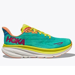 ホカオネオネ  HOKA ONE ONE CLIFTON 9 クリフトン 9 メンズ ロードランニングシューズ 1127895-CEPR