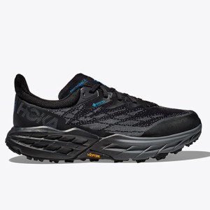 ホカオネオネ HOKA ONE ONE SPEEDGOAT 5 GTX（メンズ）トレイルランニングシューズ 1127912-BBLC