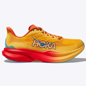 ホカオネオネ HOKA ONE ONE MACH 6 マッハ6 メンズ ロードランニングシューズ 1147790-PYS