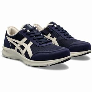 アシックス asics ハダシウォーカー メンズ 3E相当 ウォーキングシューズ 1291A056 400