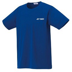 ヨネックス YONEX オリジナル ドライTシャツ (バックプリント・ロゴ入リ) テニス・バドミントン メンズウェア 16500-472