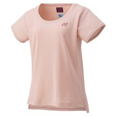 ヨネックス YONEX FEEL オーガニックコットン Tシャツ テニス・バドミントン レディースウェア 16597-523