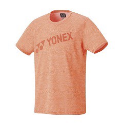 ヨネックス YONEX FEEL ビッグロゴ ドライTシャツ (フィットスタイル) テニス・バドミントン メンズウェア 16602-222