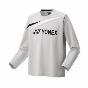 ヨネックス YONEX ジュニア ビッグロゴ ロングスリーブTシャツ テニス・バドミントン ジュニアウェア  16665JY-326