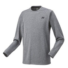 ヨネックス YONEX FEEL HEATカプセルトリプルニット 長袖 Tシャツ テニス・バドミントン メンズ・ユニセックスウェア 16666-010