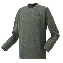 ヨネックス YONEX FEEL HEATカプセルトリプルニット 長袖 Tシャツ テニス・バドミントン メンズ・ユニセックスウェア 16666-180