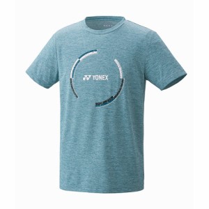 ヨネックス YONEX ドライTシャツ (フィットスタイル) テニス・バドミントン メンズウェア 16708-323