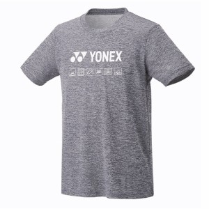 ヨネックス YONEX ドライTシャツ (フィットスタイル) テニス・バドミントン ユニセックスウェア 16716-019