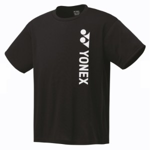 ヨネックス YONEX ドライTシャツ テニス・バドミントン ユニセックスウェア 16725Y-007