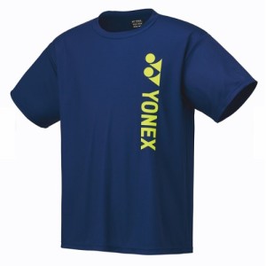 ヨネックス YONEX ドライTシャツ テニス・バドミントン ユニセックスウェア 16725Y-512