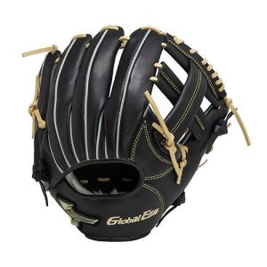 Global Elite ∞ 軟式内野用グラブ　菊池型　ラディッシュ　10周年 Global Elite ∞ 軟式内野用グラブ 菊池型 ラディッシュ 10周年
