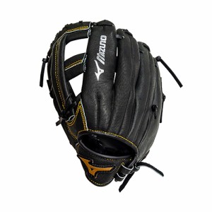 ミズノ MIZUNO 少年軟式用 ワイルドキッズ  オールラウンド用 サイズ3S 左投げ ジュニア キッズ 野球 グローブ 1AJGY17100-09H