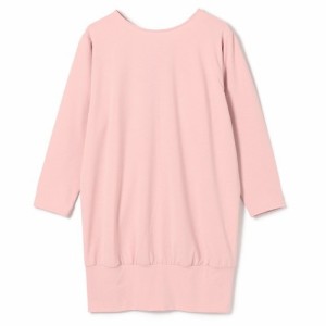 チャコット Chacott バックリボンヘムフィットTシャツ レディ-ス ヨガウェア トップス 256210-0206-34-043