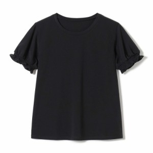 チャコット Chacott シアーパフスリーブTシャツ レディ−ス ヨガウェア トップス 256210-0408-41-009