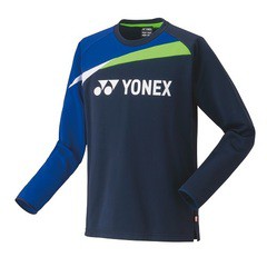 ヨネックス YONEX ライトトレーナー (フィットスタイル) テニス・バドミントン メンズ・ユニセックスウェア 31051-019