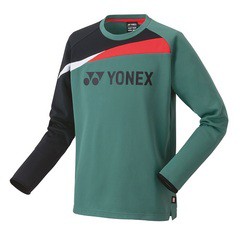 ヨネックス YONEX ライトトレーナー (フィットスタイル) テニス・バドミントン メンズ・ユニセックスウェア 31051-267