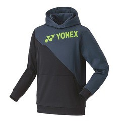 ヨネックス YONEX スウェットパーカー (フィットスタイル) テニス・バドミントン メンズ・ユニセックスウェア 31052-007