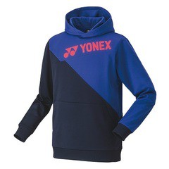 ヨネックス YONEX スウェットパーカー (フィットスタイル) テニス・バドミントン メンズ・ユニセックスウェア 31052-019