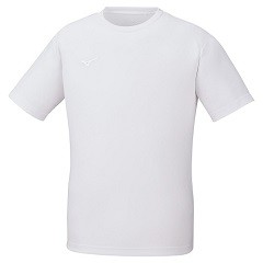 ミズノ MIZUNO ナビドライ 半袖Tシャツ バレーボール ユニセックスウェア 32MA1190-70