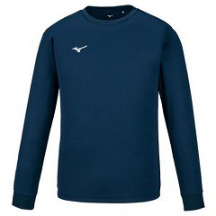 ミズノ MIZUNO NAVIDRY 長袖Tシャツ バレーボール メンズ・ユニセックスウェア 32MA1195-14