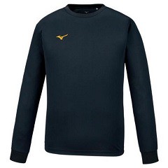 ミズノ MIZUNO NAVIDRY 長袖Tシャツ バレーボール メンズ・ユニセックスウェア 32MA1195-90