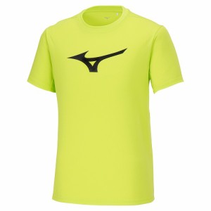 ミズノ MIZUNO Tシャツ (ビッグRBロゴ) テニス メンズ・ユニセックスウェア 32MAA155-37