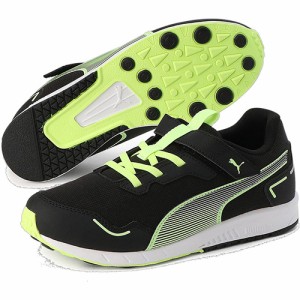 プーマ PUMA プーマ スピードモンスター V4 キッズ ジュニア スニーカー 378908-01