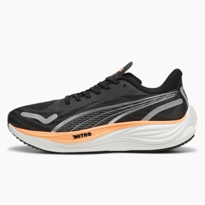 プーマ PUMA メンズ ヴェロシティ ニトロ 3 ワイド ランニングシューズ 379614-01