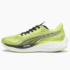 プーマ PUMA メンズ ヴェロシティ ニトロ 3 サイケデリック ラッシュ ランニングシューズ 380080-01