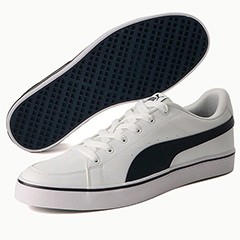 プーマ PUMA V コート バルク スニーカー（ユニセックス） 389907-05