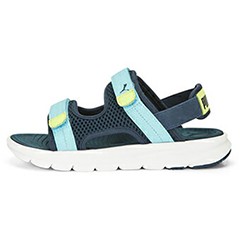 プーマ PUMA キッズ エボルブ サンダル 22-25cm（ジュニア） 390449-02