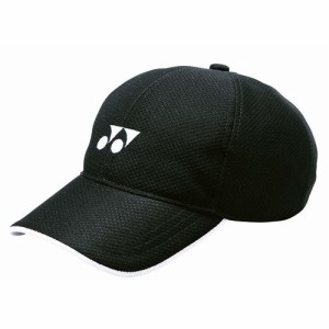ヨネックス YONEX ジュニアメッシュキャップ テニス 帽子 40002J-007