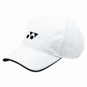 ヨネックス YONEX ジュニアメッシュキャップ テニス 帽子 40002J-011