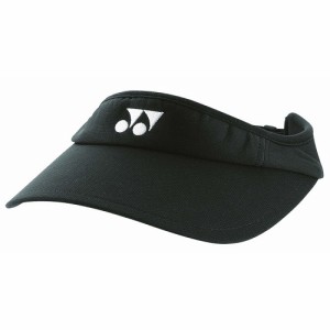 ヨネックス YONEX サンバイザー テニス 帽子 40036-007
