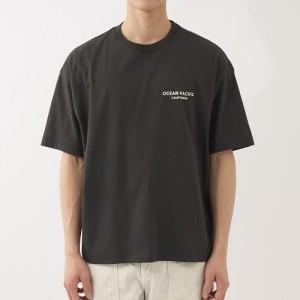 オーシャンパシフィック Ocean Pacific メンズ 半袖 Tシャツ 512516-CHA