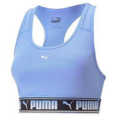 プーマ PUMA ウィメンズ トレーニング プーマ ストロング ブラトップ 中サポート レディース 522001-28