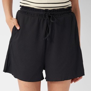 Ocean Pacific オーシャンパシフィックLADIES TRUNKSボードショーツレディース523406-BLK