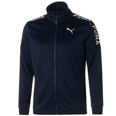 プーマ PUMA メンズ トレーニング  ニット ジャケット テープ 523551-06