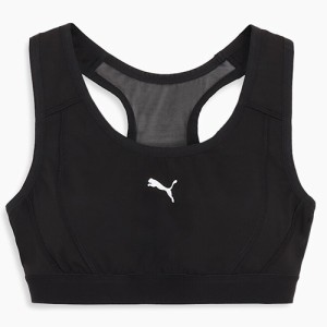 プーマ PUMA ウィメンズ トレーニング ブラトップ ミディアムサポート（レディース） 524300-01