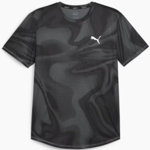 プーマ PUMA メンズ ランニング ラン フェイバリット AOP 半袖 Tシャツ 524549-51