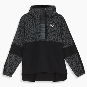 プーマ PUMA メンズ トレーニング トレイン エッジ クロス ウーブン ハーフジップジャケット 525202-01